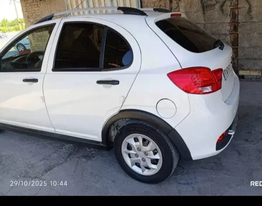 کوییک معمولی دنده‌ای - 1401