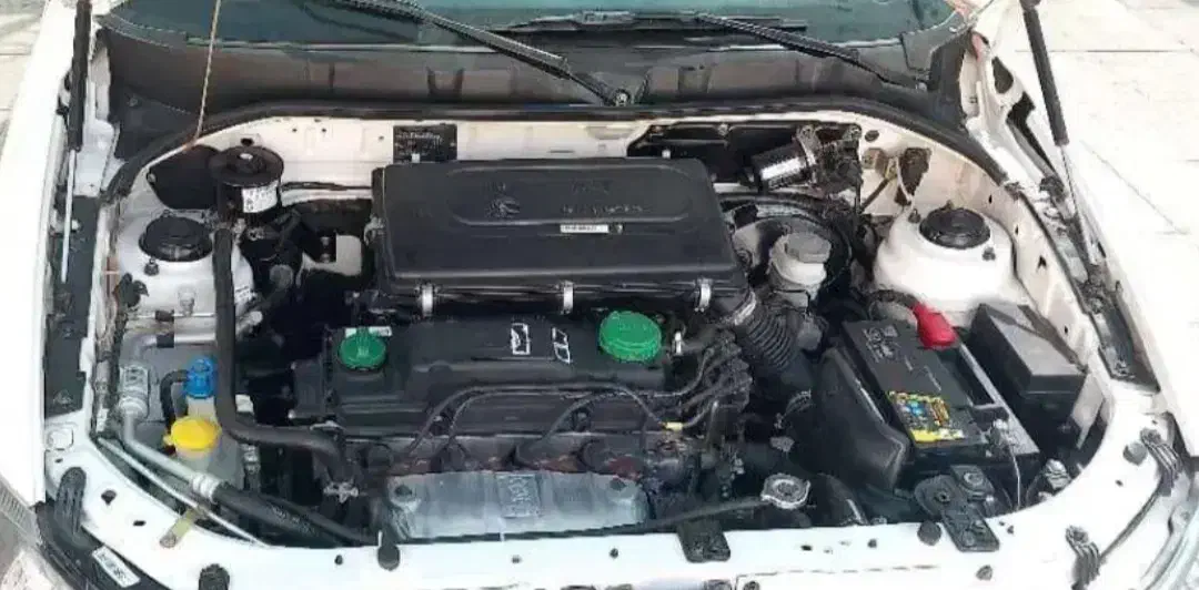 کوییک معمولی دنده‌ای - 1401