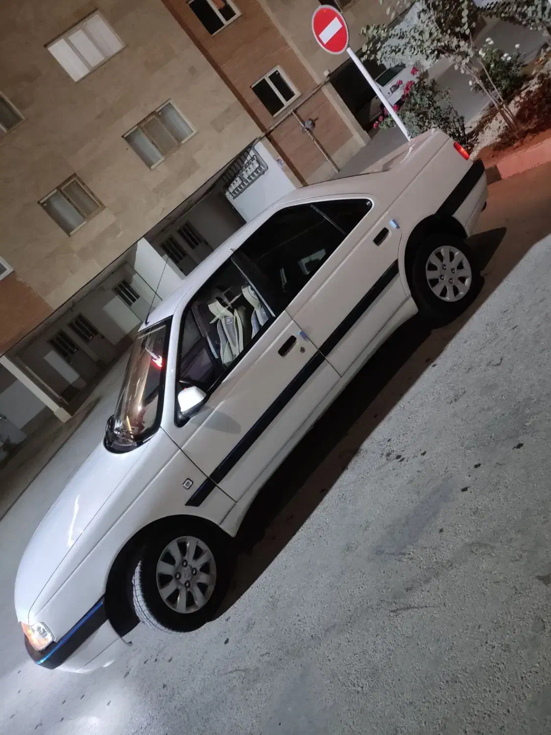 پژو 405 SLX بنزینی  XU7 - 1396