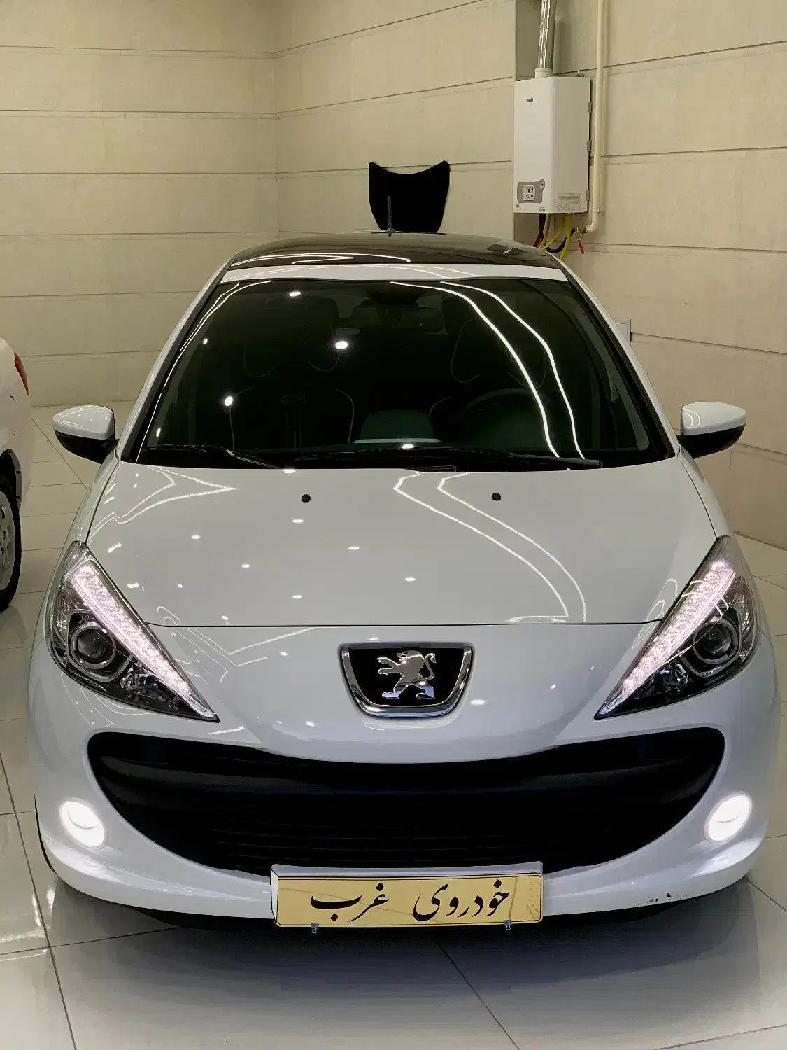 خودرو پژو، 207 آگهی ann_20912758