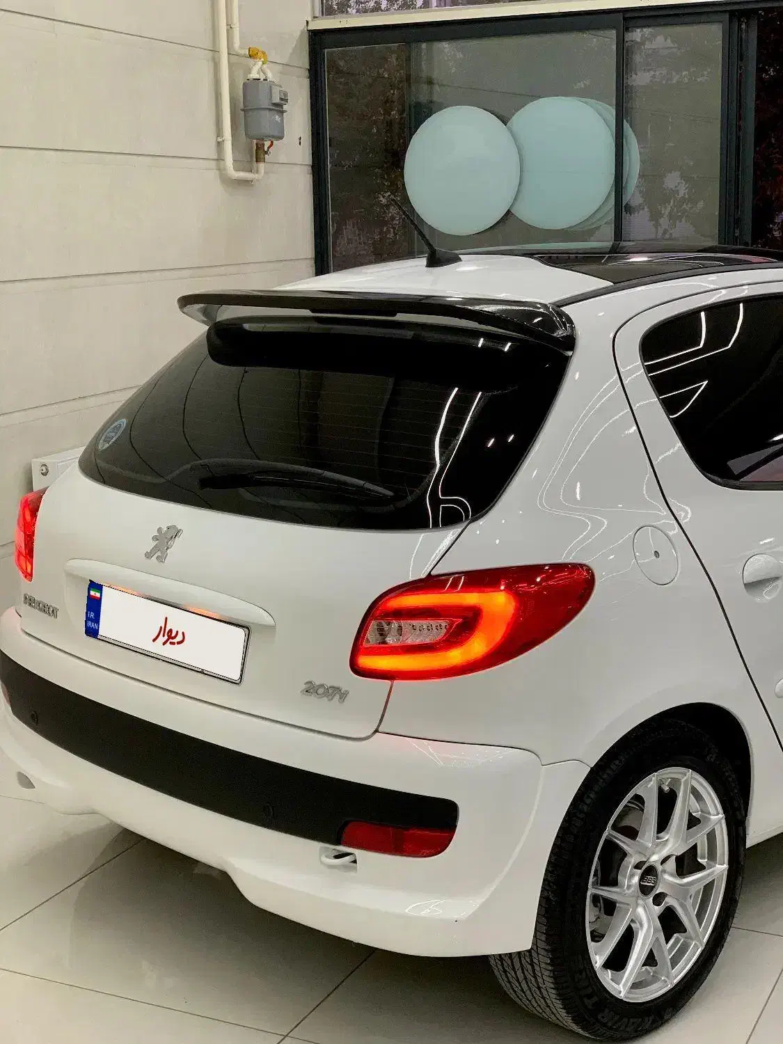 پژو 207 پانوراما دنده‌ای - 1403