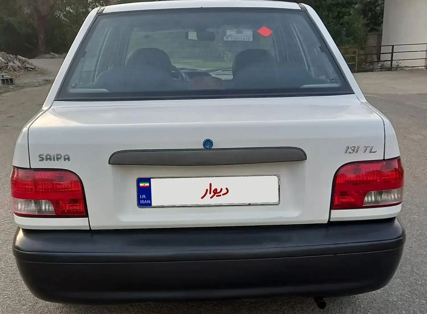 پراید 131 TL - 1393