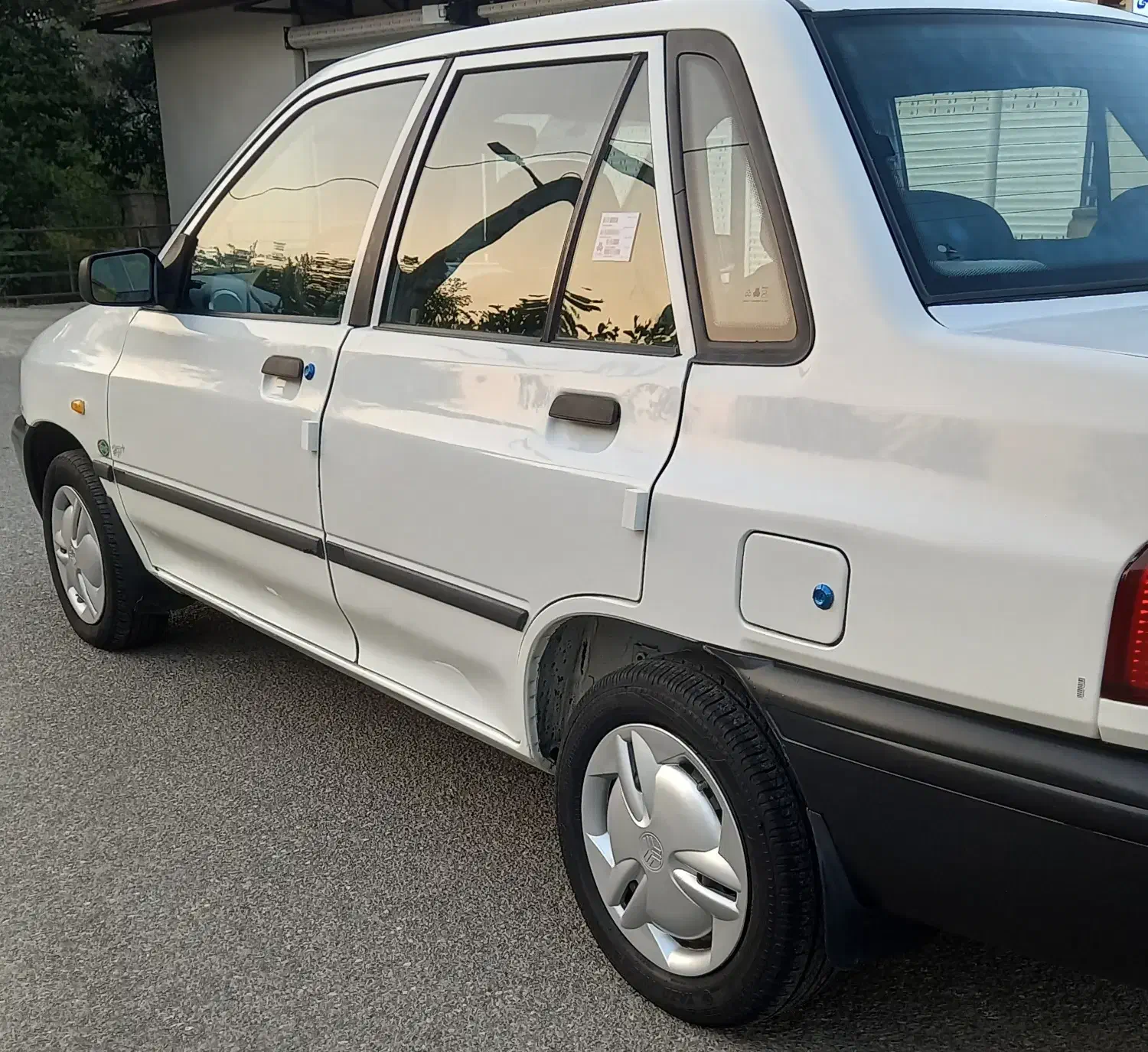 پراید 131 TL - 1393