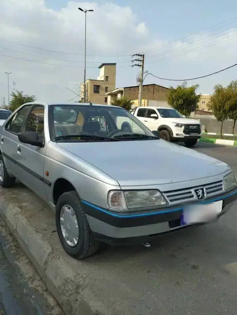 خودرو پژو، 405 آگهی ann_20912772