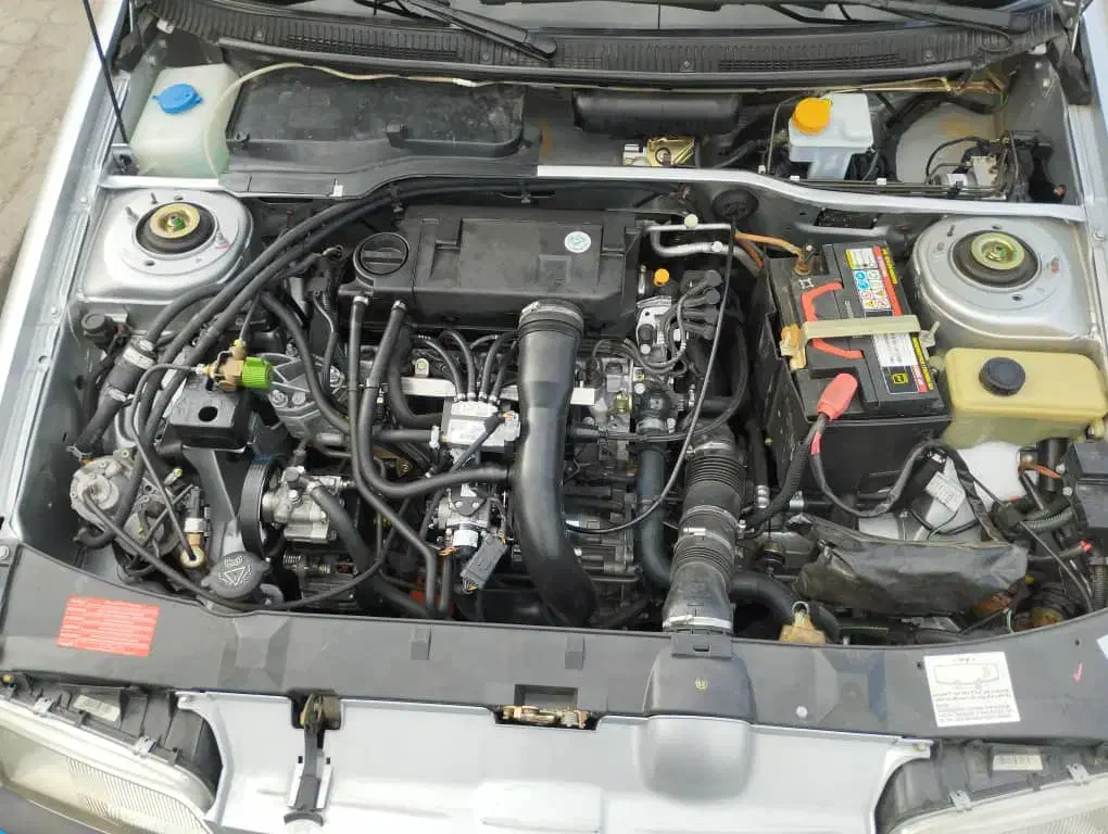 پژو 405 GLX - دوگانه سوز - 1393