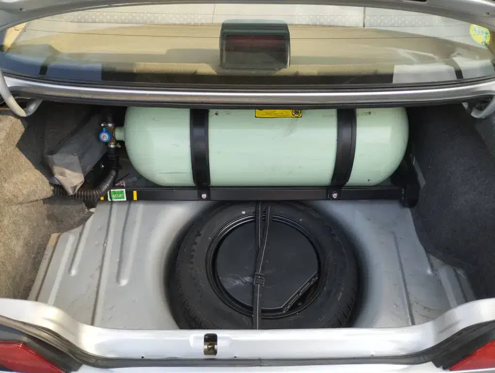 پژو 405 GLX - دوگانه سوز - 1393