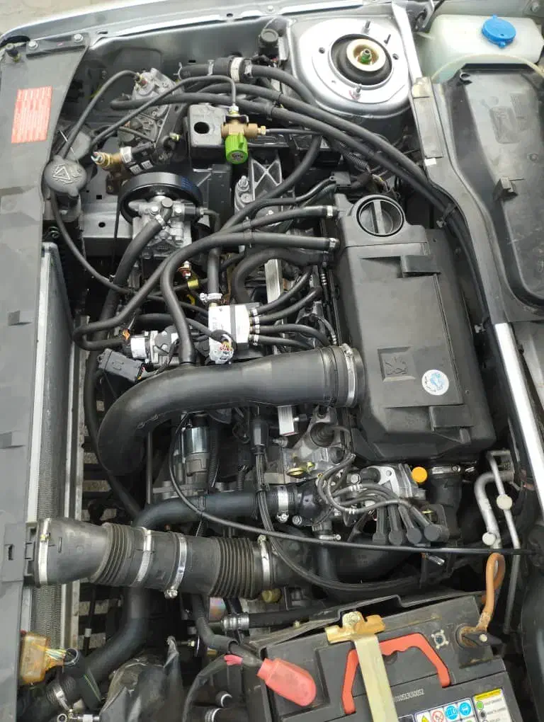 پژو 405 GLX - دوگانه سوز - 1393