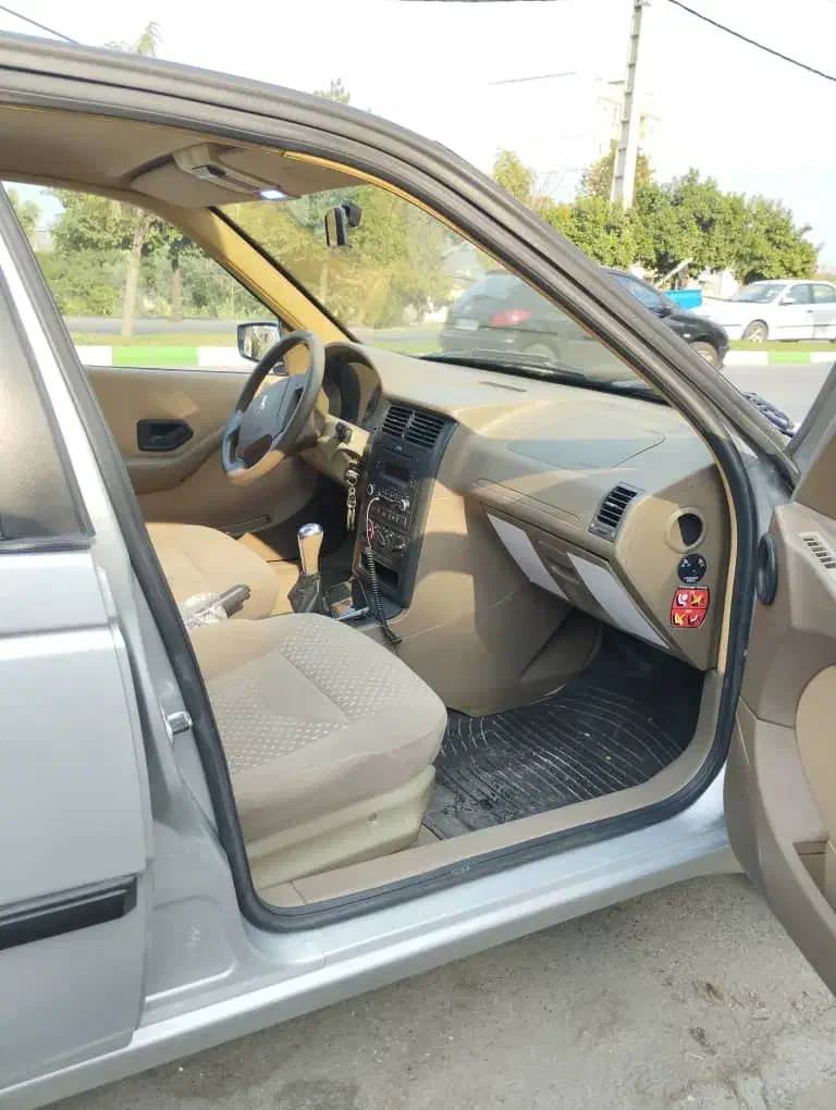 پژو 405 GLX - دوگانه سوز - 1393