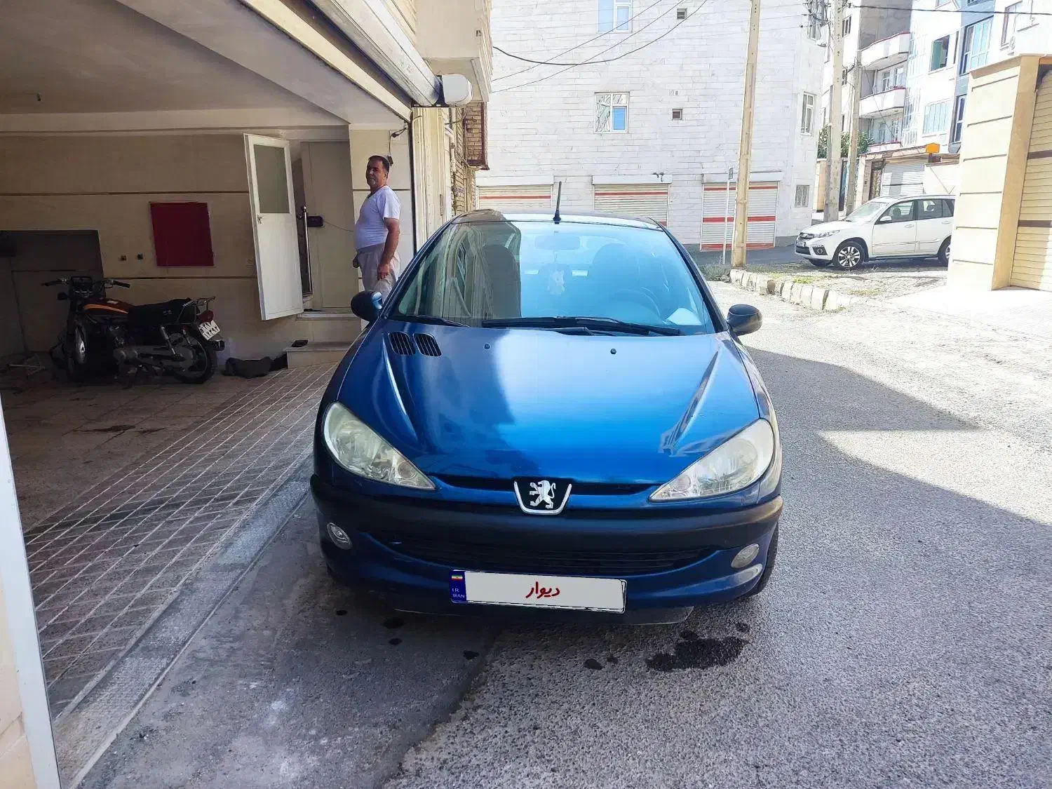 خودرو پژو، 206 آگهی ann_20912775