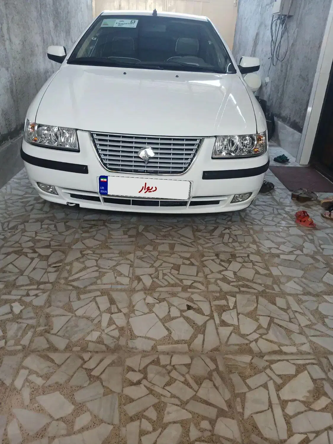 خودرو سمند، LX آگهی ann_20912782