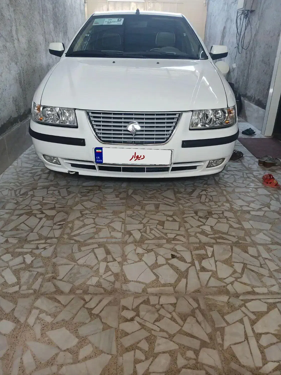 سمند LX XU7 - 1399