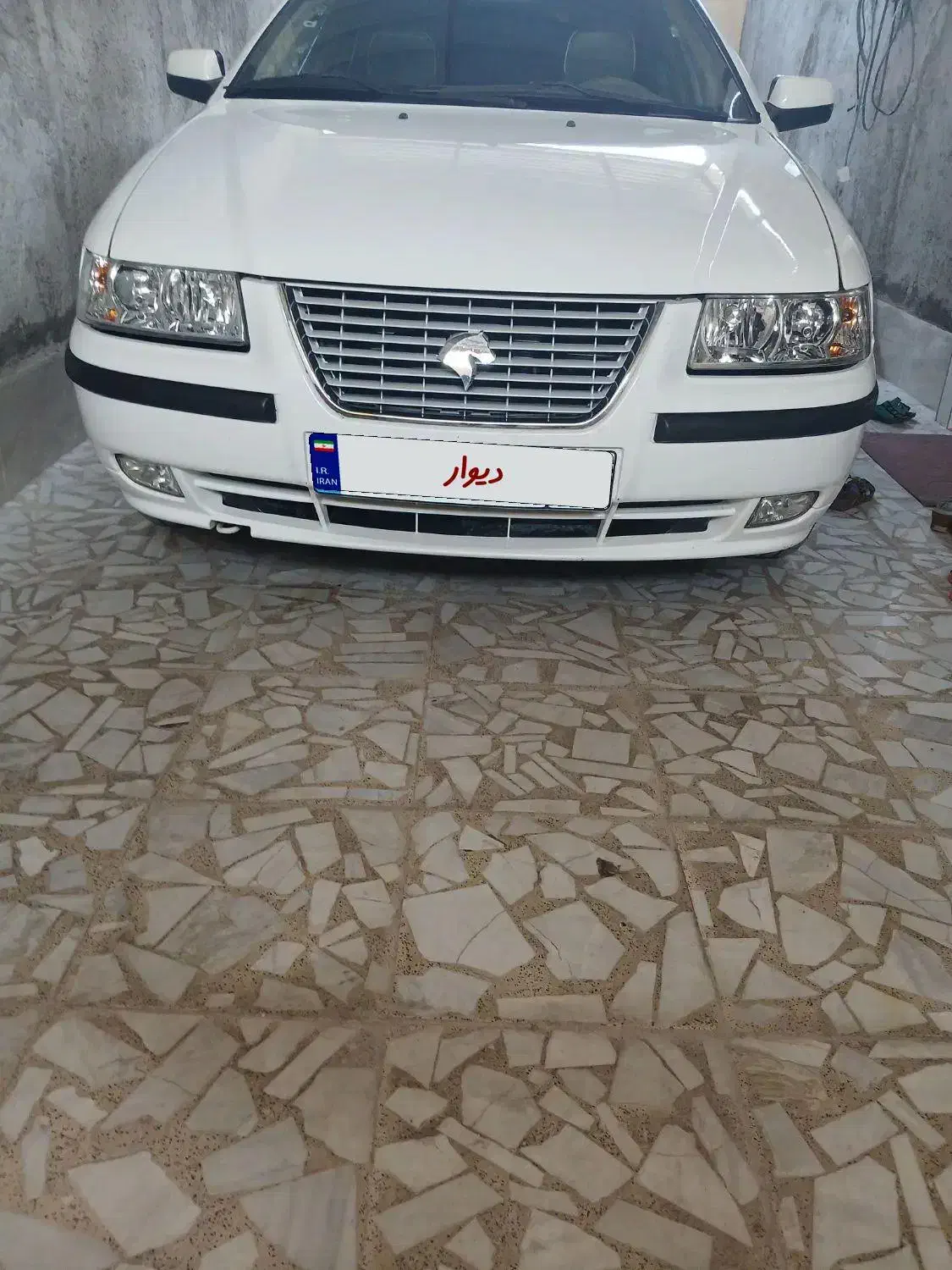 سمند LX XU7 - 1399