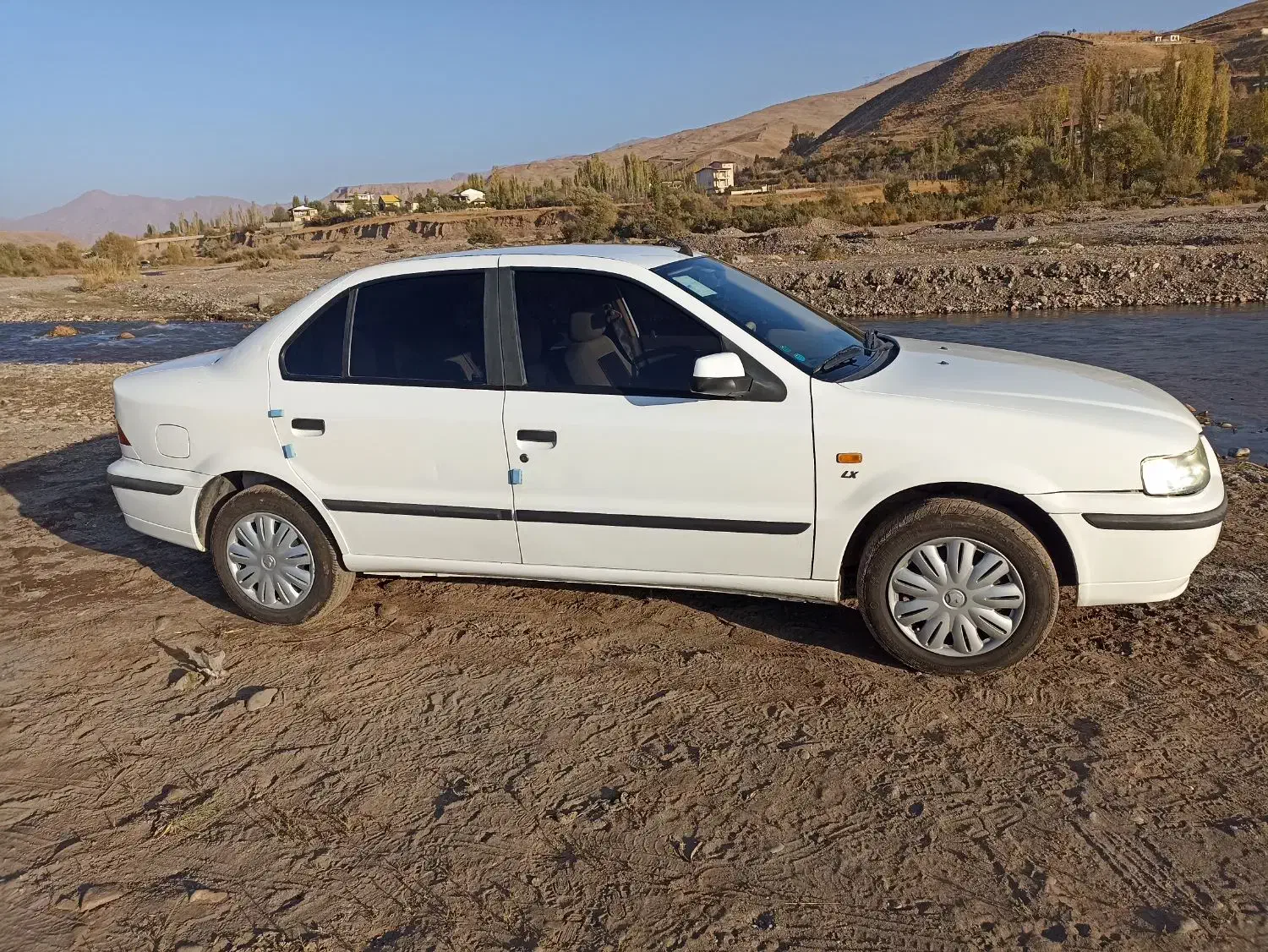 خودرو سمند، LX آگهی ann_20912783