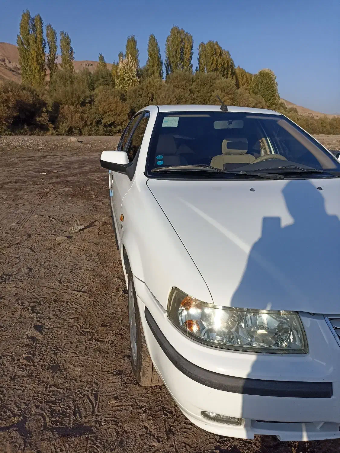 سمند LX XU7 - 1400