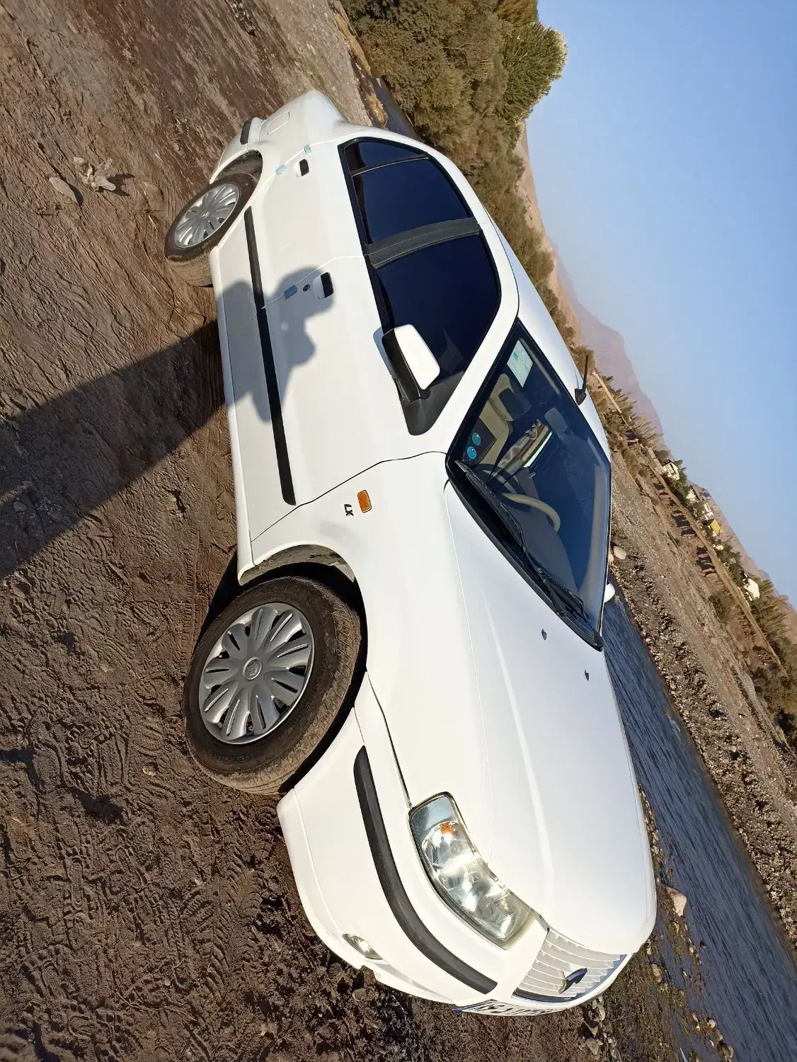 سمند LX XU7 - 1400