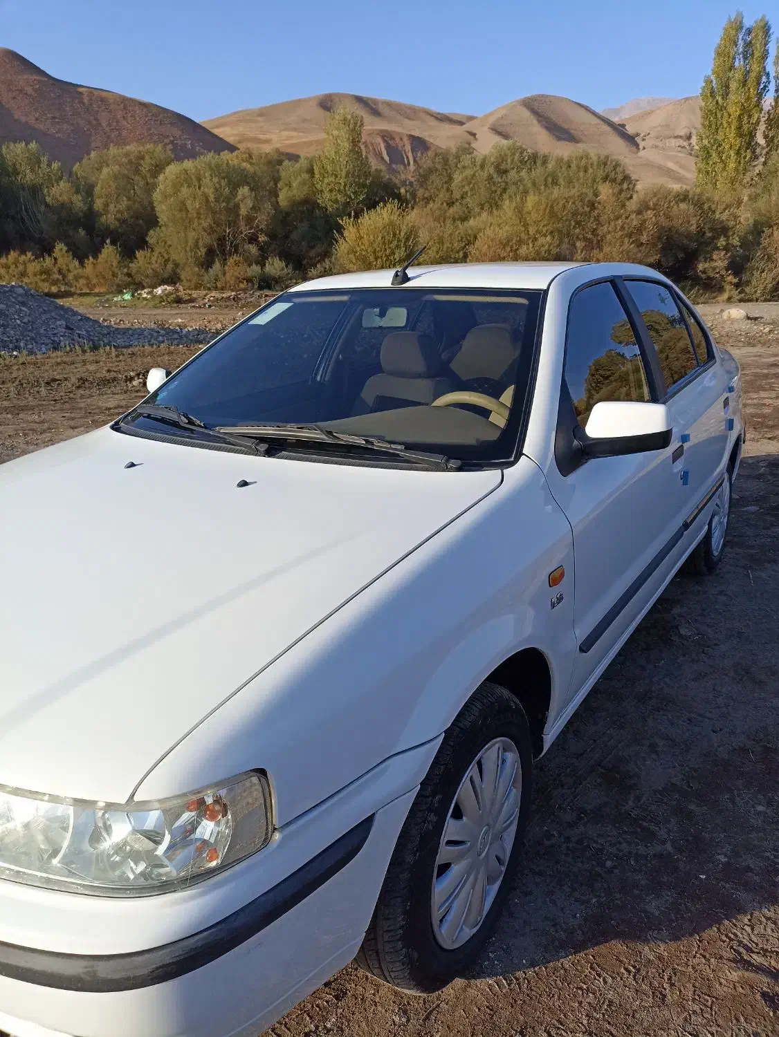 سمند LX XU7 - 1400