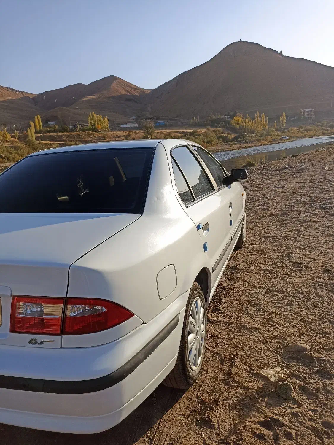 سمند LX XU7 - 1400