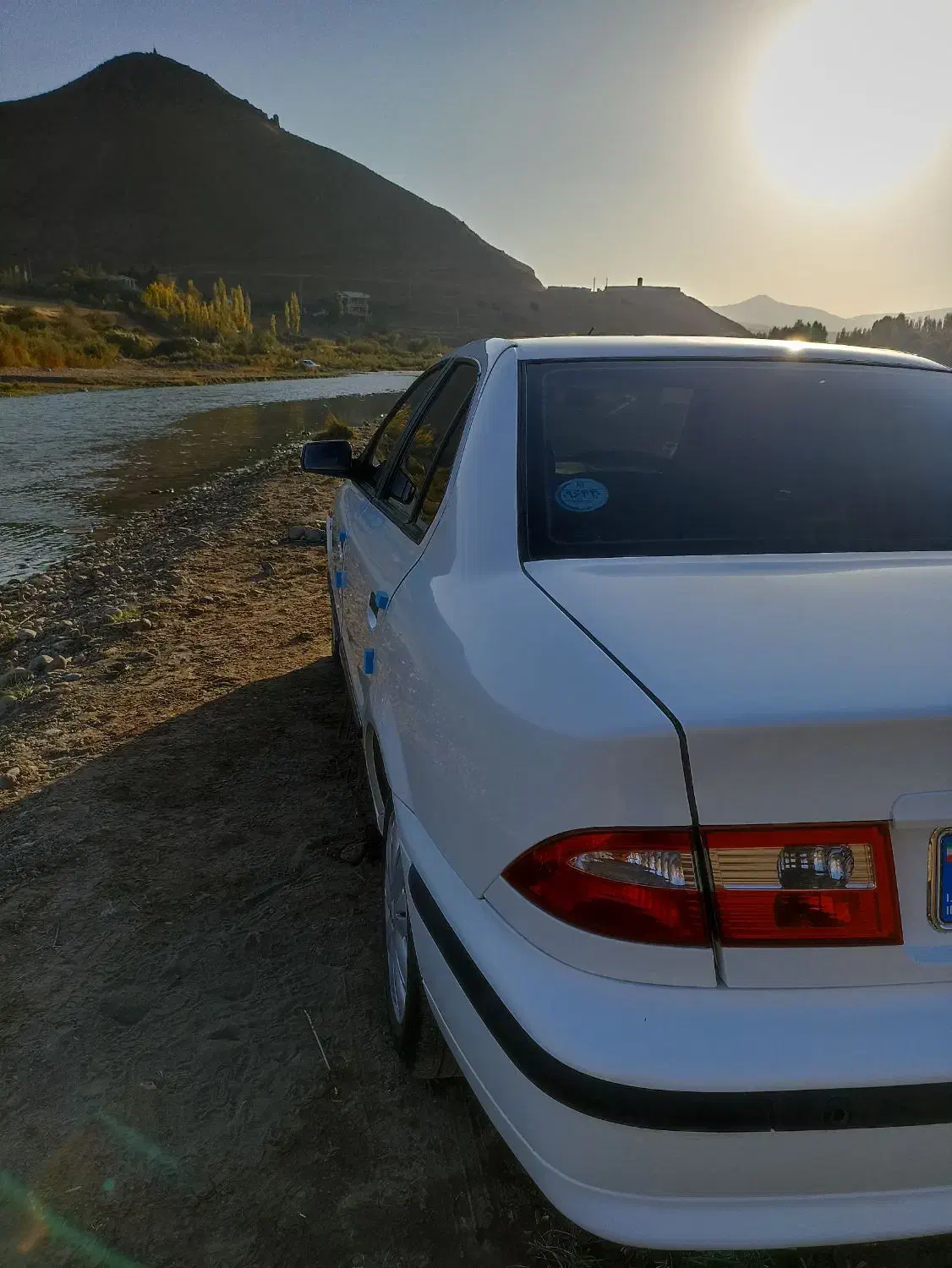 سمند LX XU7 - 1400