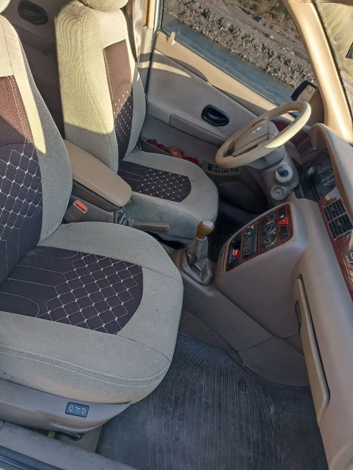 سمند LX XU7 - 1400