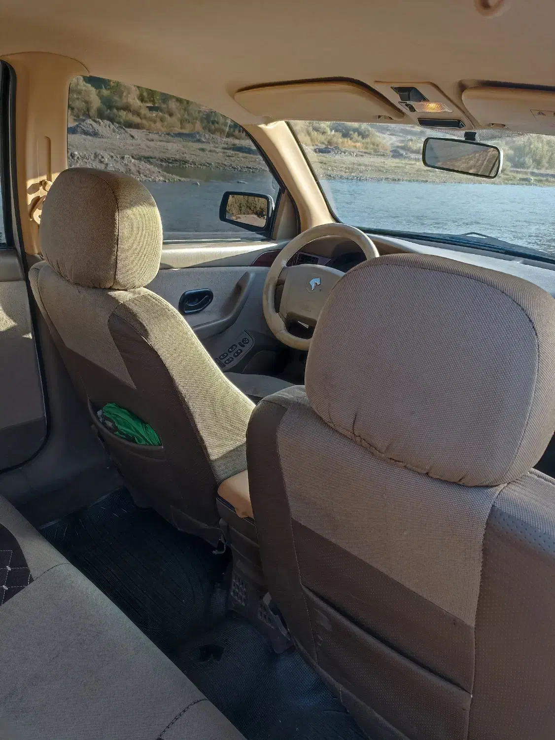 سمند LX XU7 - 1400