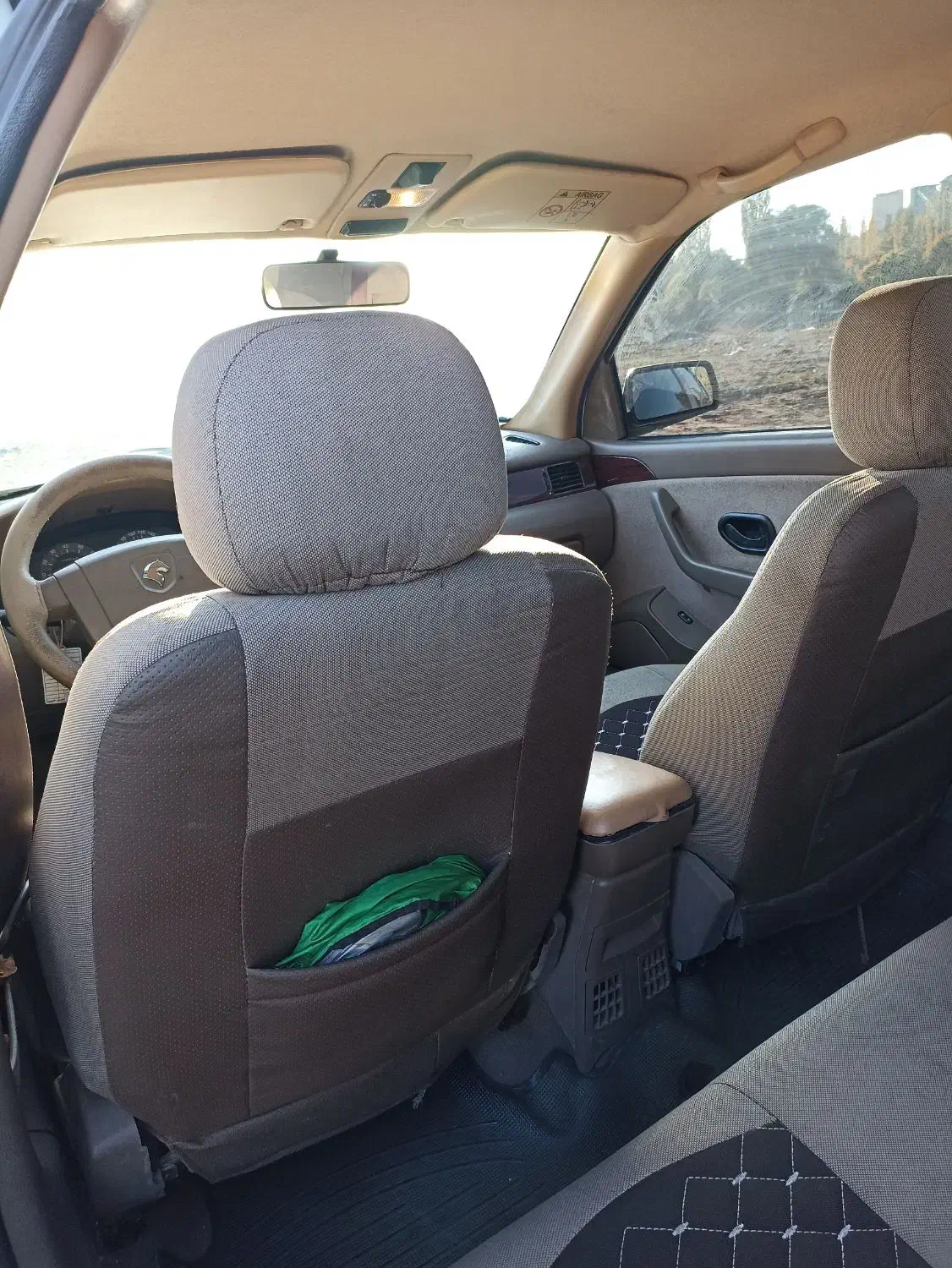 سمند LX XU7 - 1400