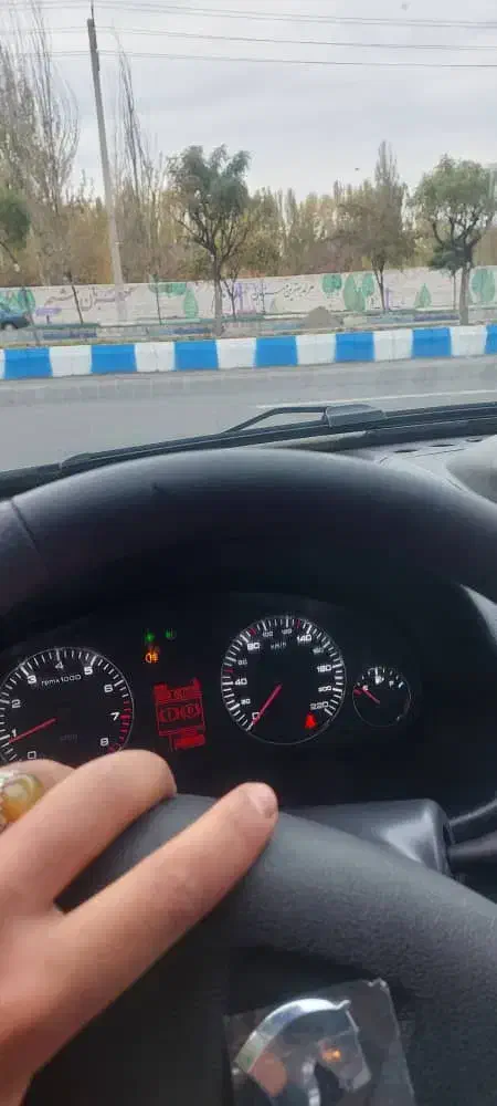 سمند سورن پلاس EF7 دوگانه سوز - 1404