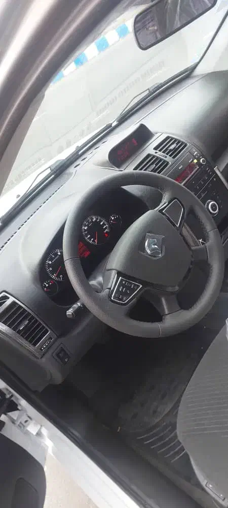 سمند سورن پلاس EF7 دوگانه سوز - 1404