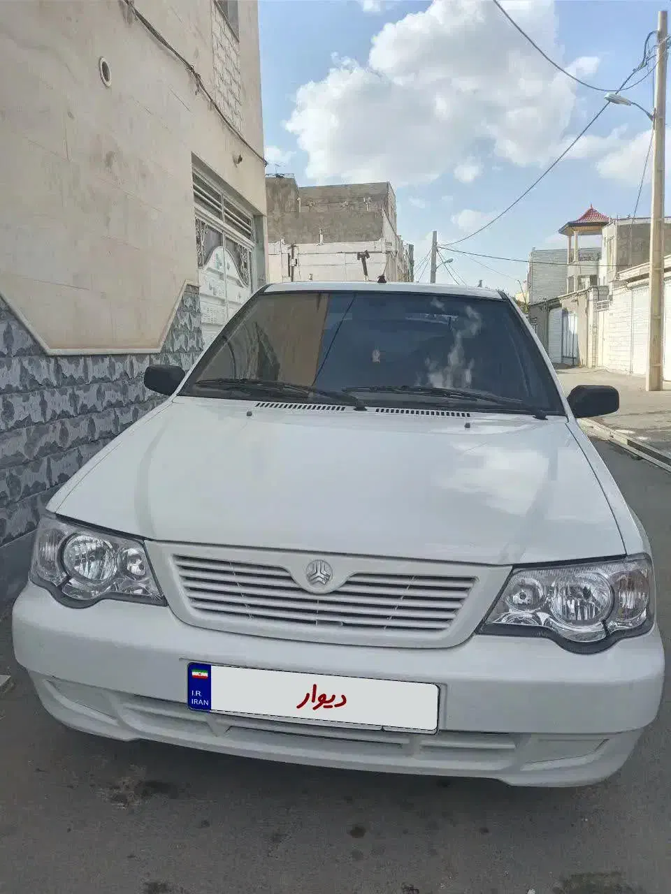 پراید 111 SE - 1398