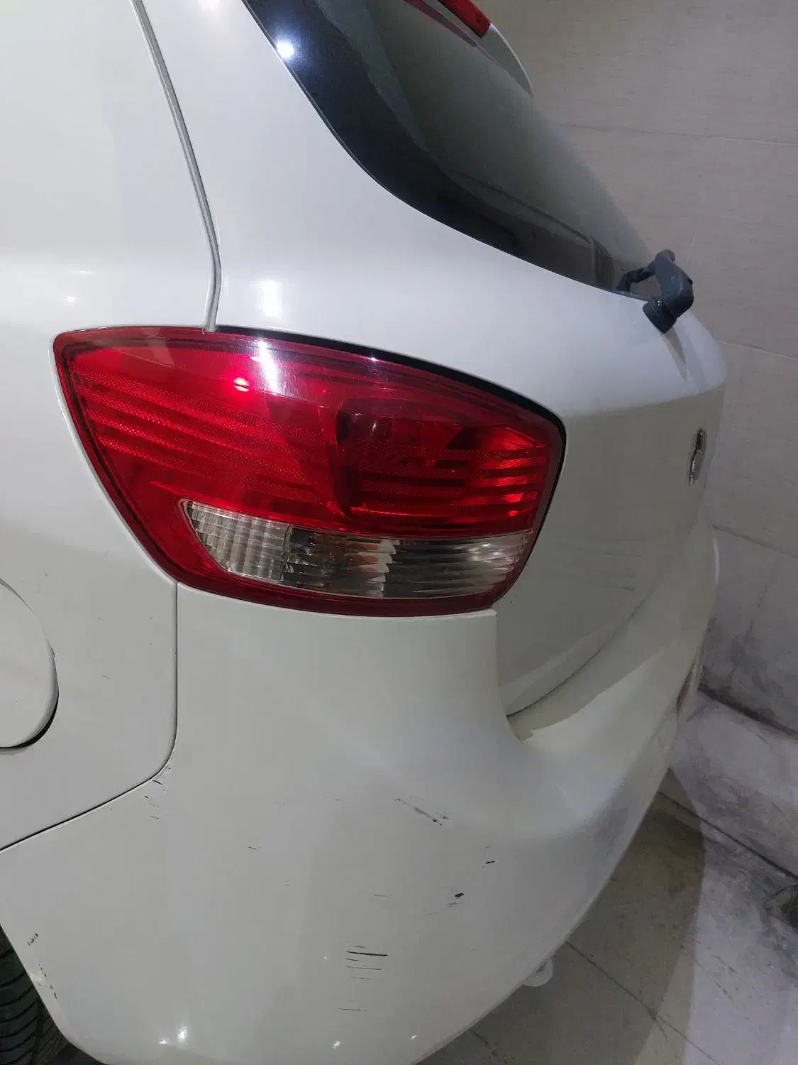 تیبا 2 EX رینگ آلومینیومی - 1400