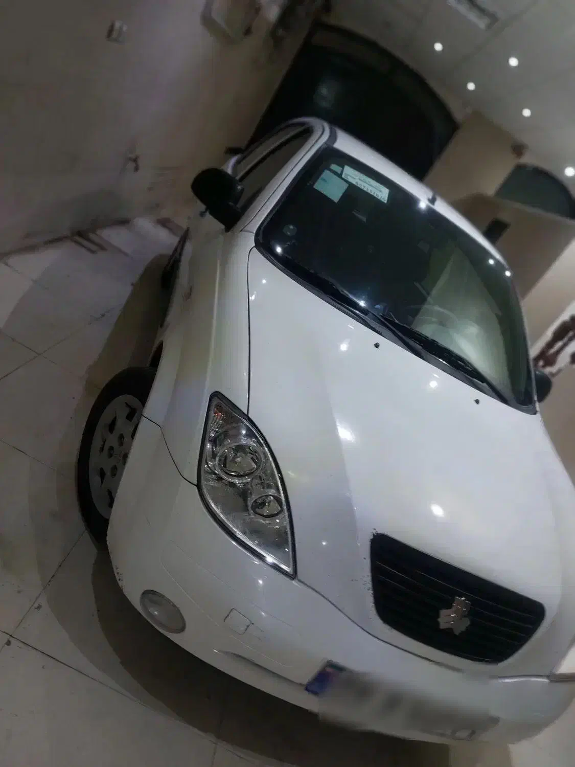 تیبا 2 EX رینگ آلومینیومی - 1400