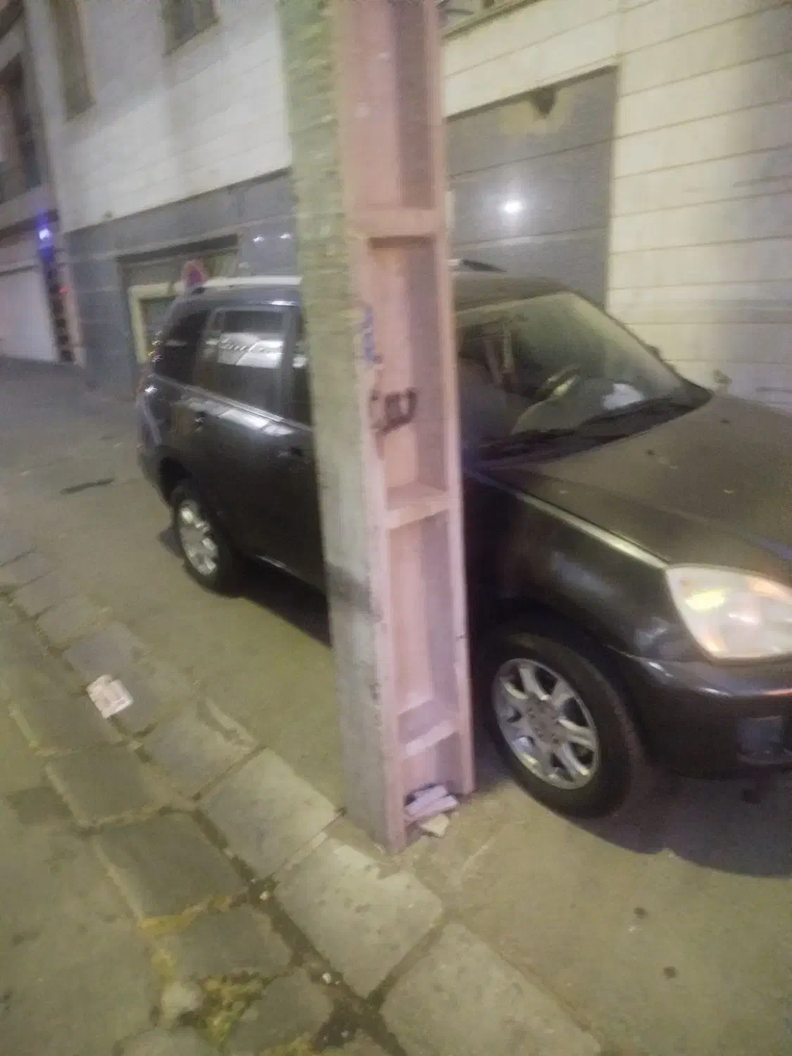 ام وی ام X33 دنده‌ای ساده - 1392