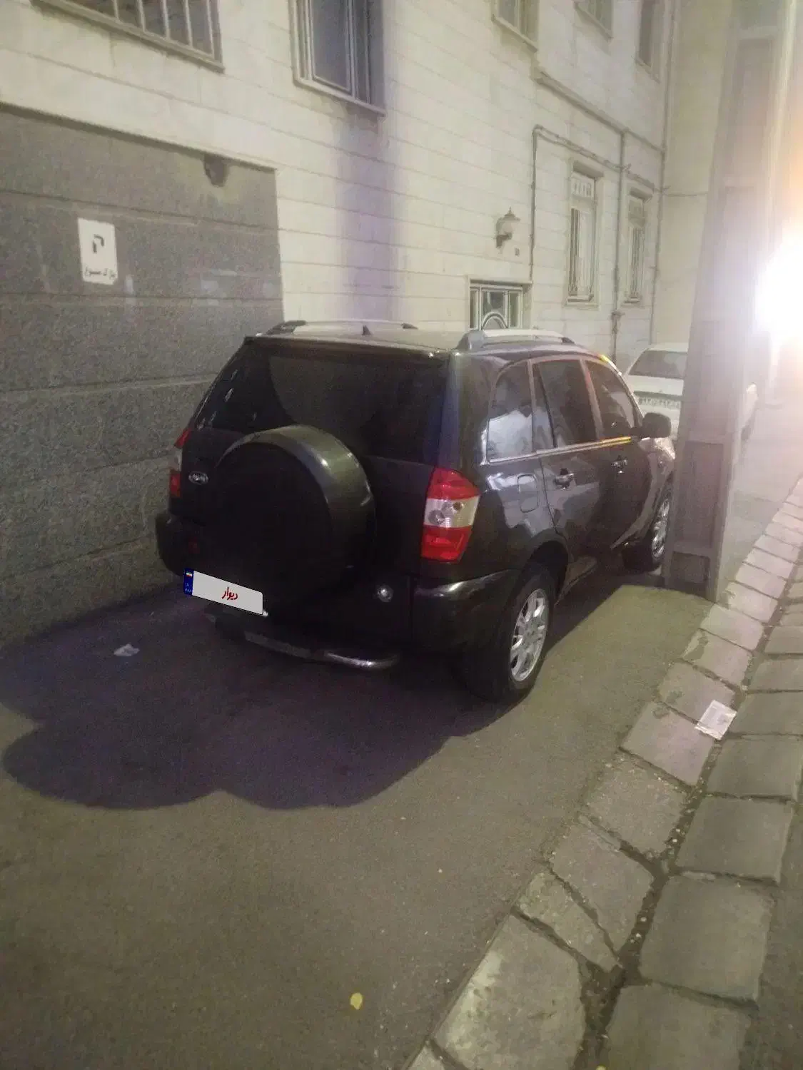 ام وی ام X33 دنده‌ای ساده - 1392