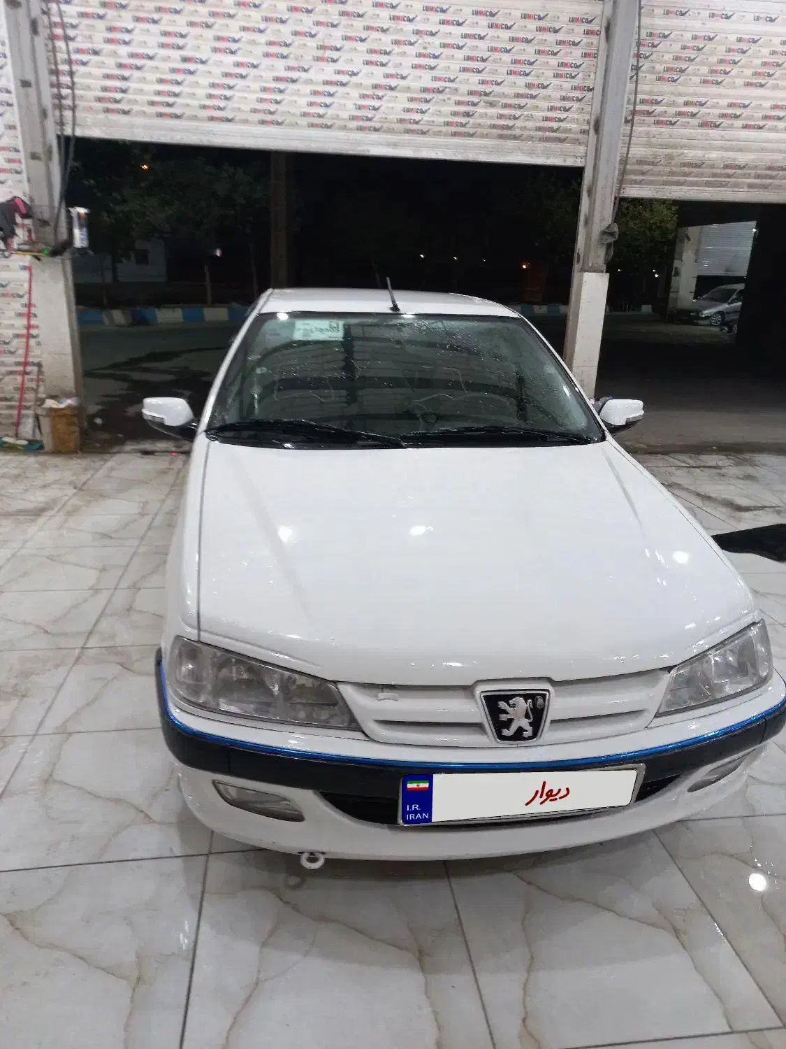 خودرو پژو، پارس آگهی ann_20912791