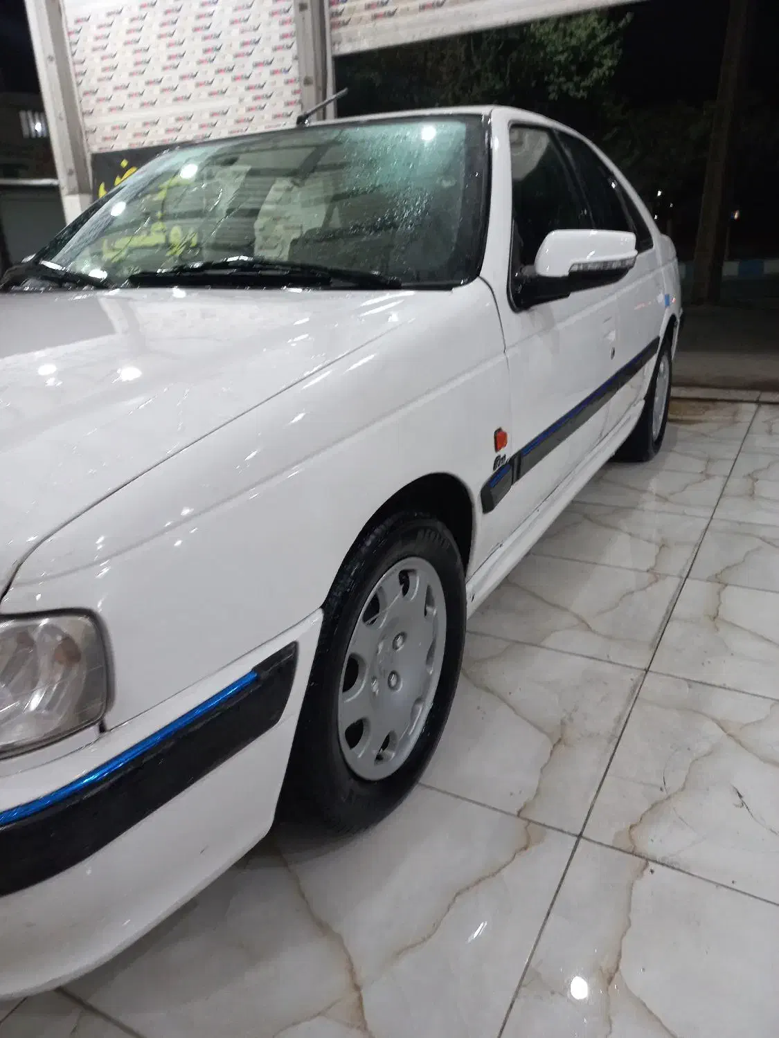 پژو پارس سال - 1388