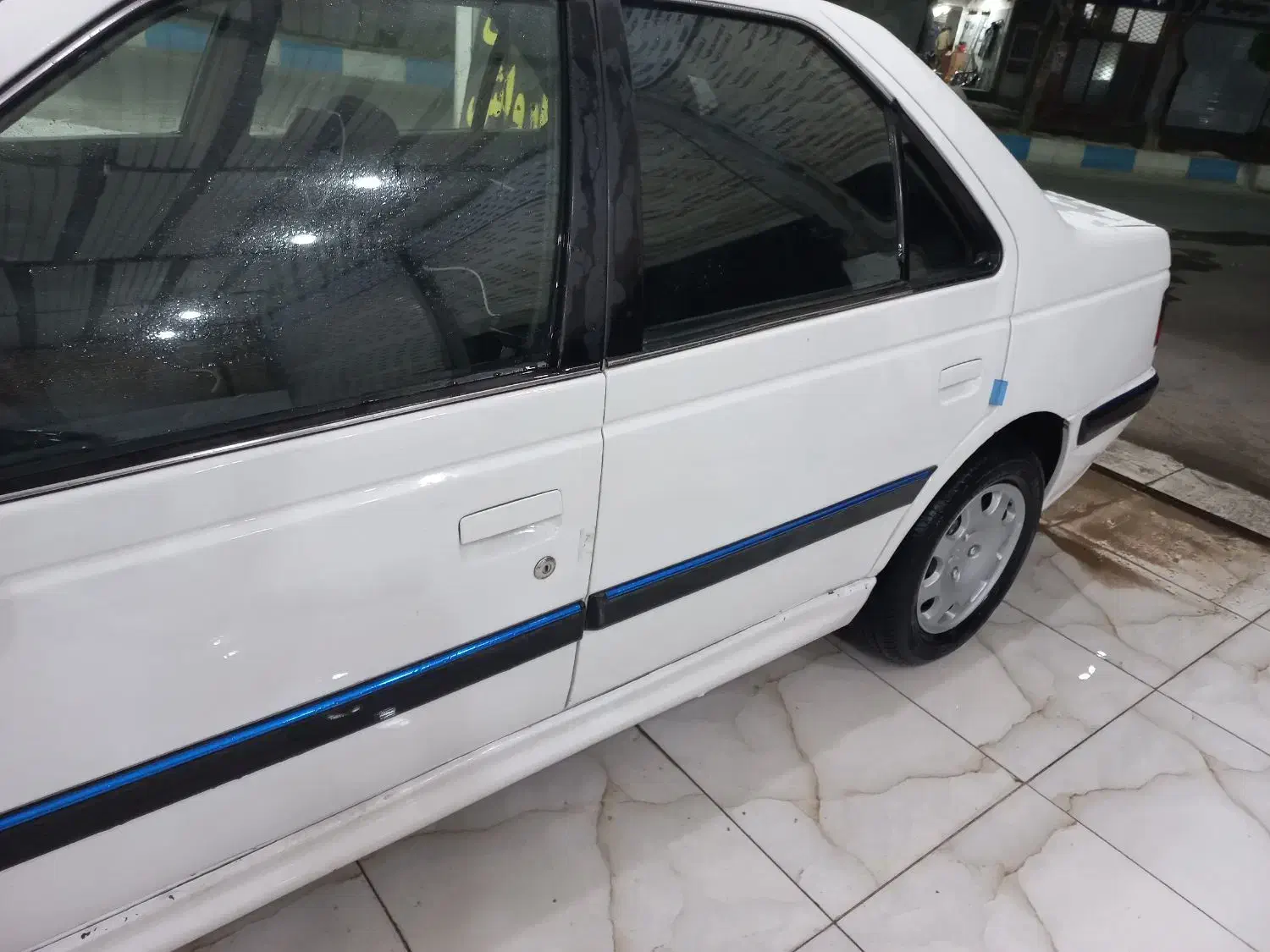 پژو پارس سال - 1388