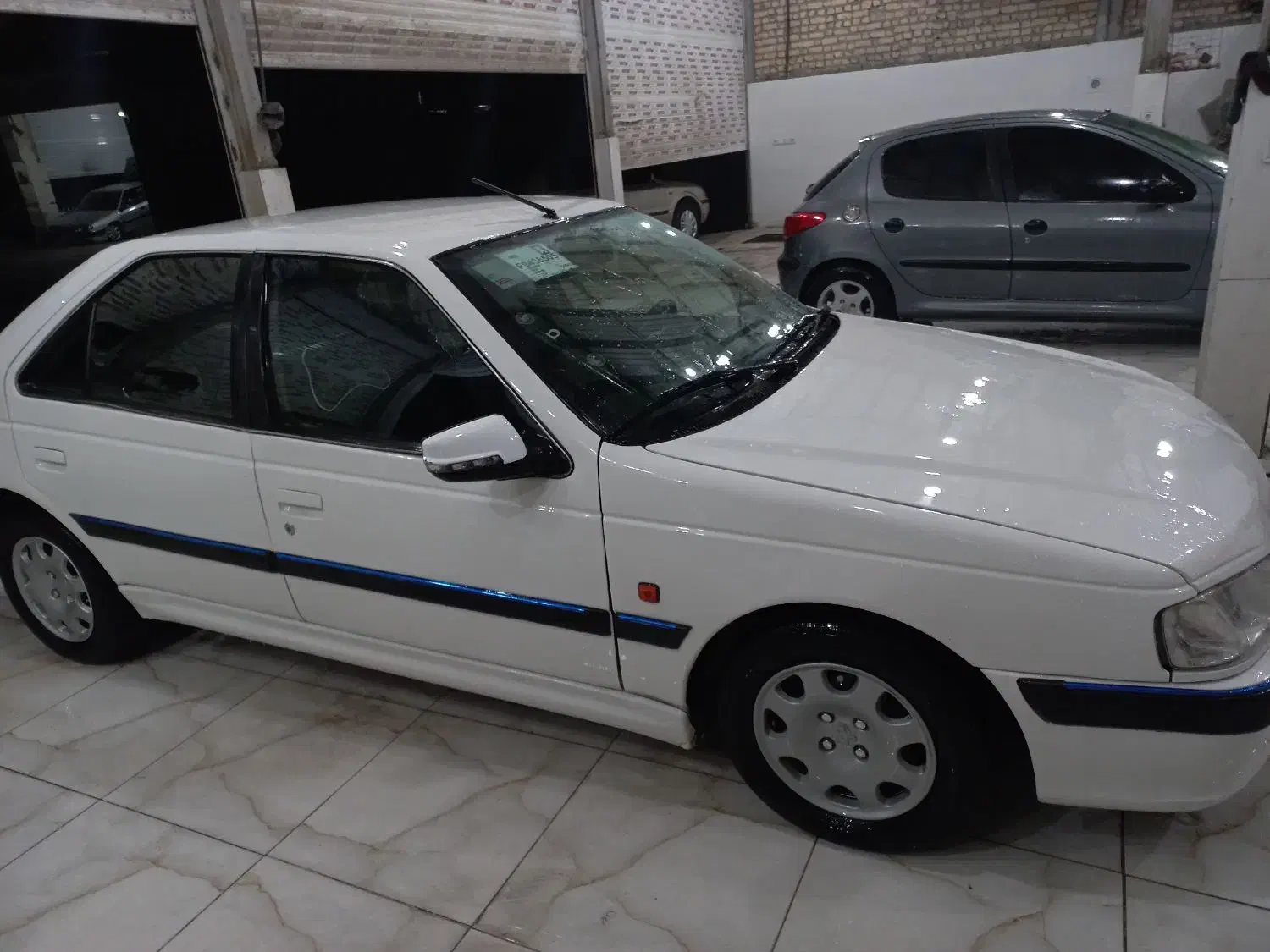 پژو پارس سال - 1388