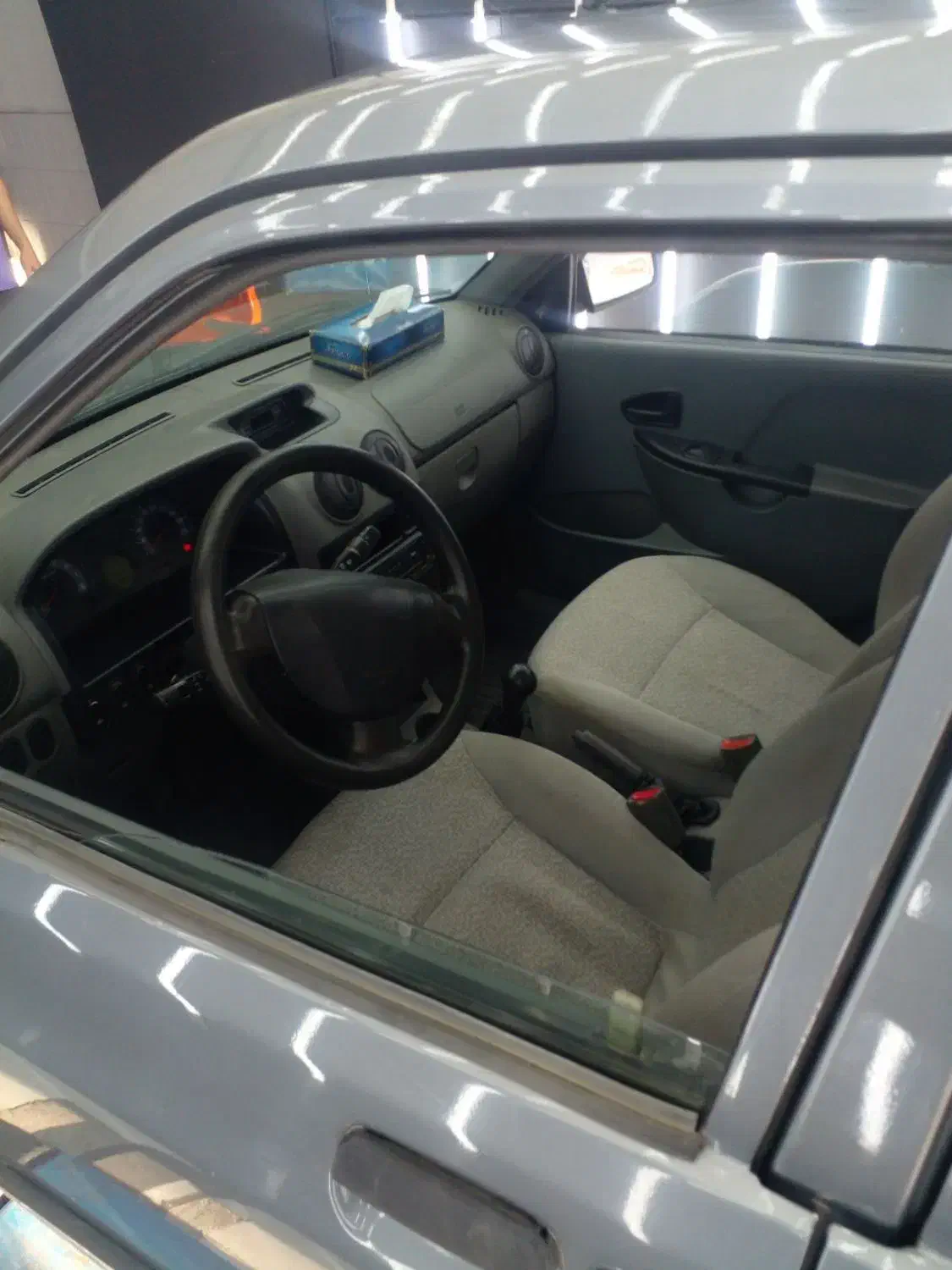 پراید صبا دوگانه‌سوز - 1394