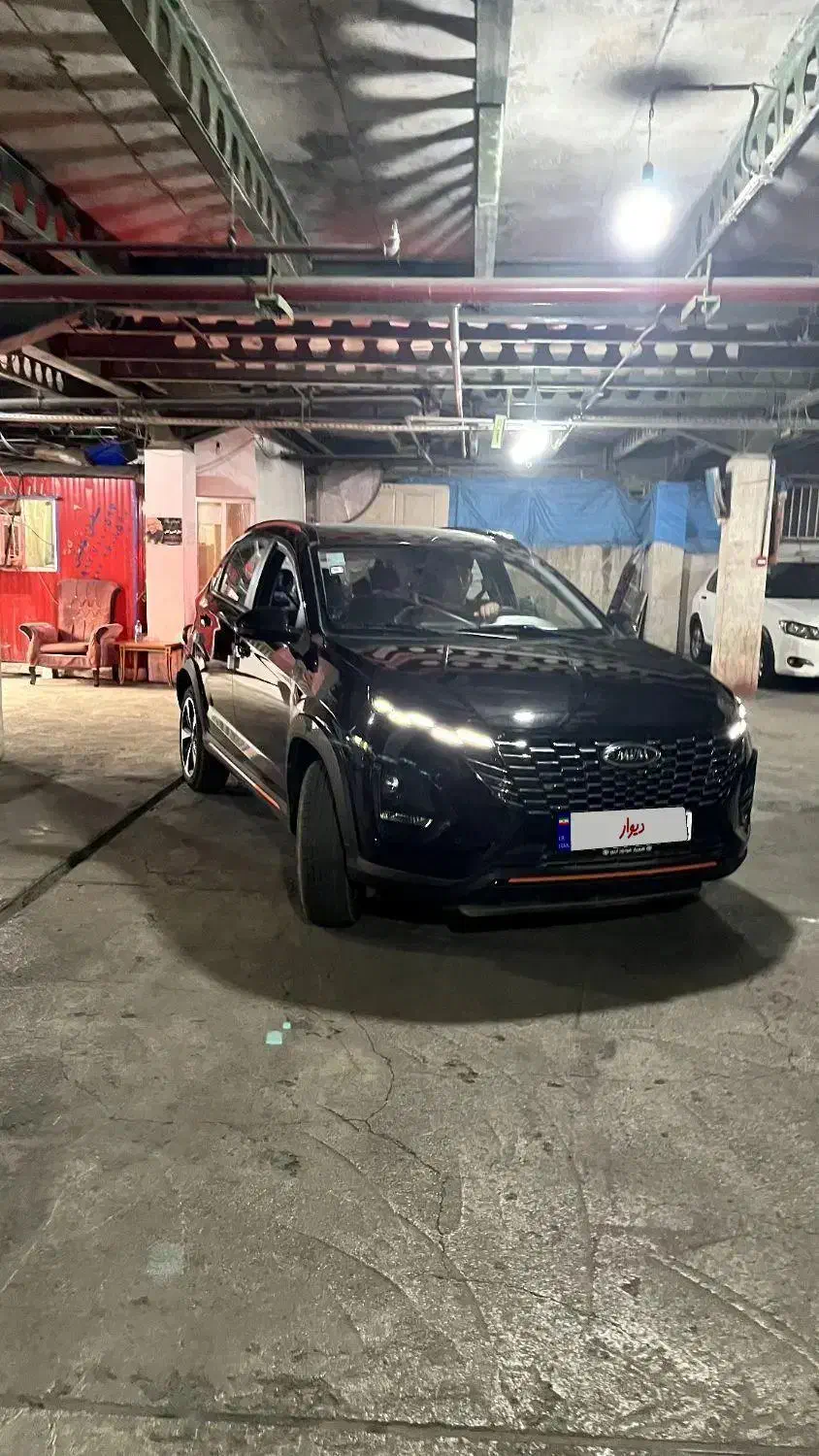 ام وی ام X33 کراس اتوماتیک - 1404