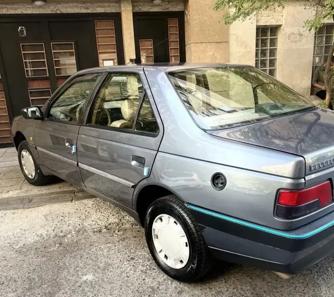 خودرو پژو، 405 آگهی ann_20912795