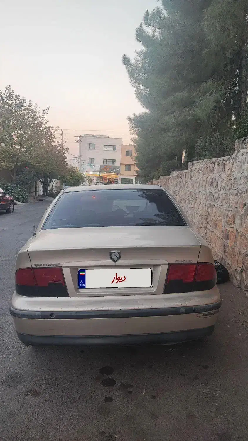 خودرو سمند، X7 آگهی ann_20912797