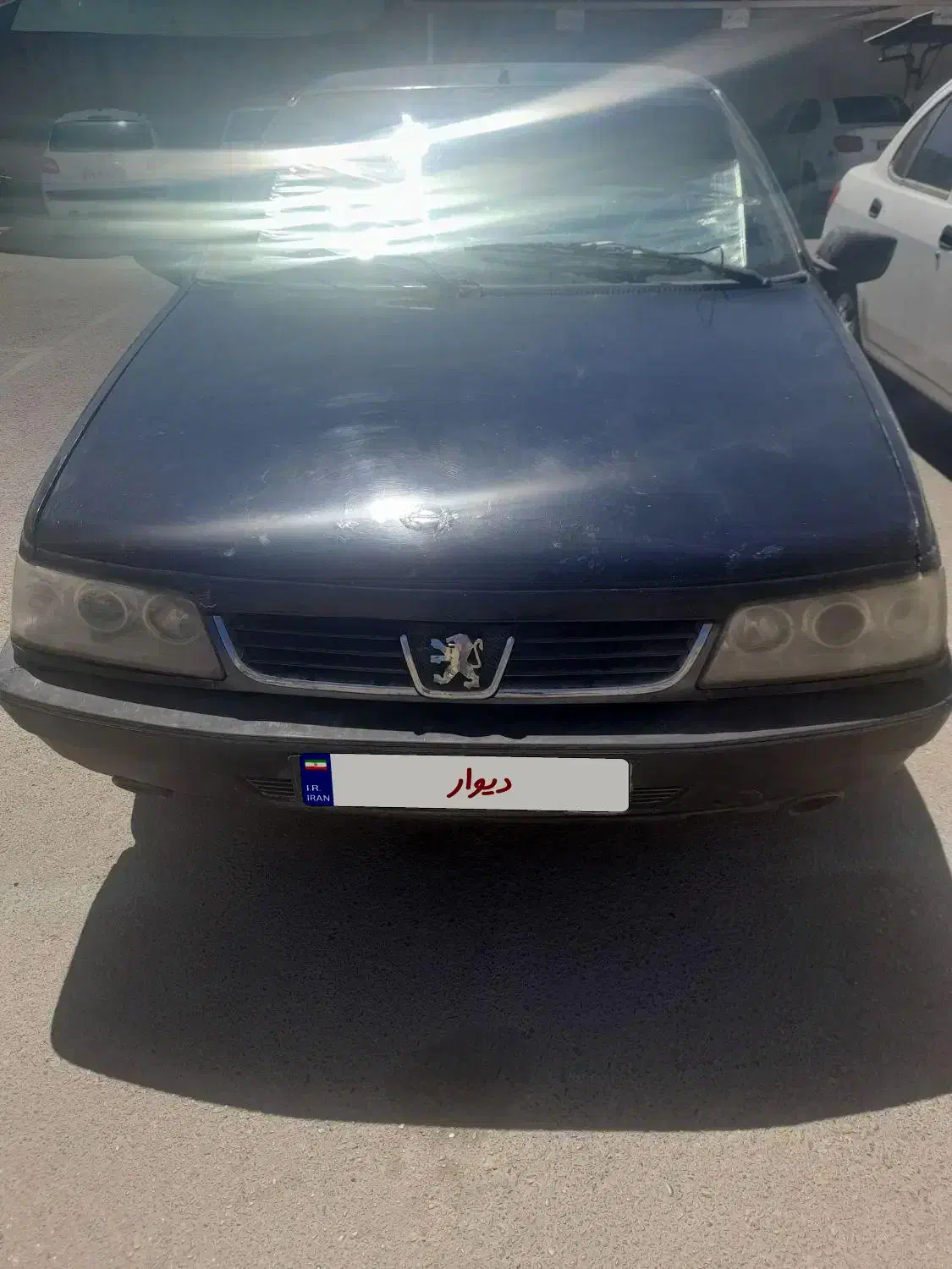 خودرو پژو، 405 آگهی ann_20912798