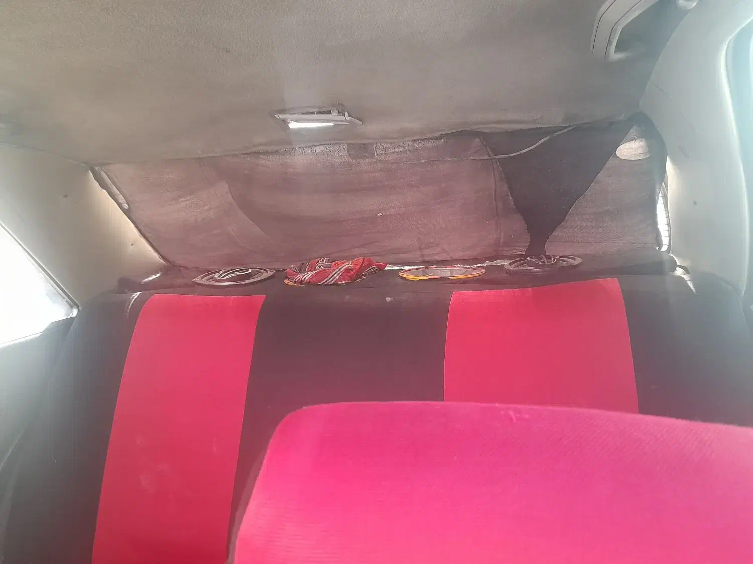 پژو 405 GLX - دوگانه سوز - 1384