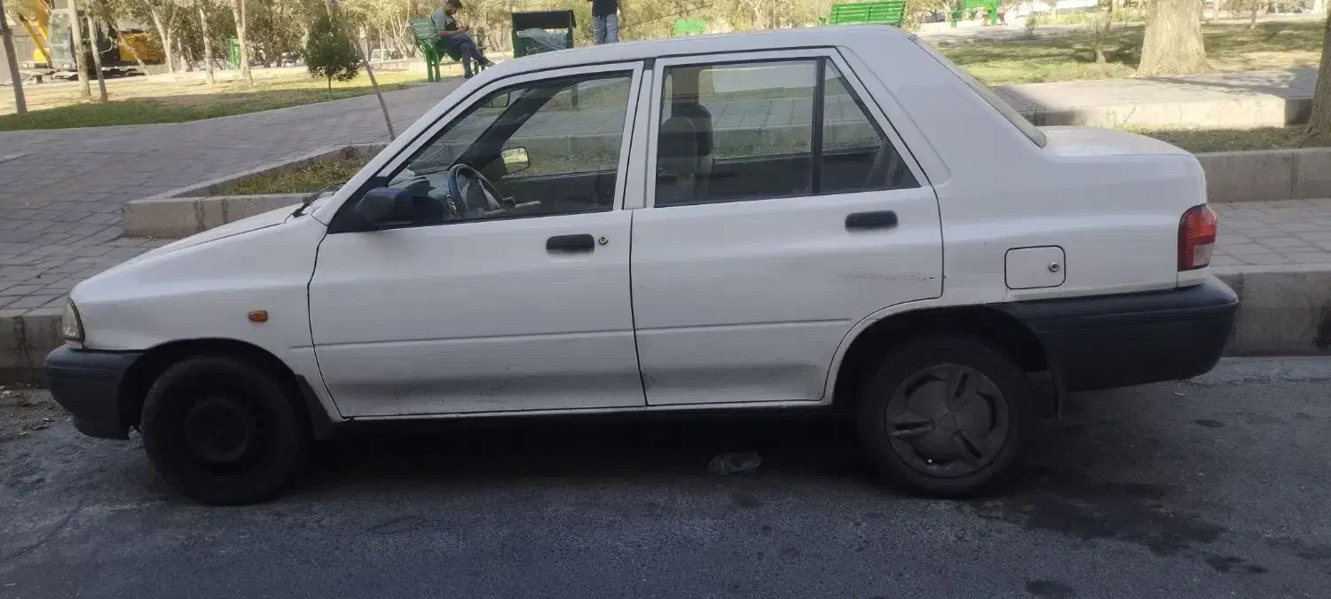 پراید 131 SE - 1397