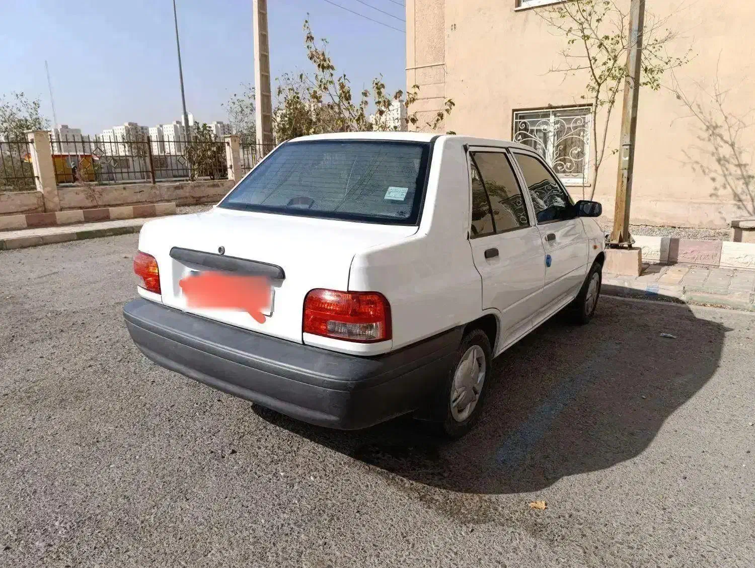 خودرو پراید، 131 آگهی ann_20912805