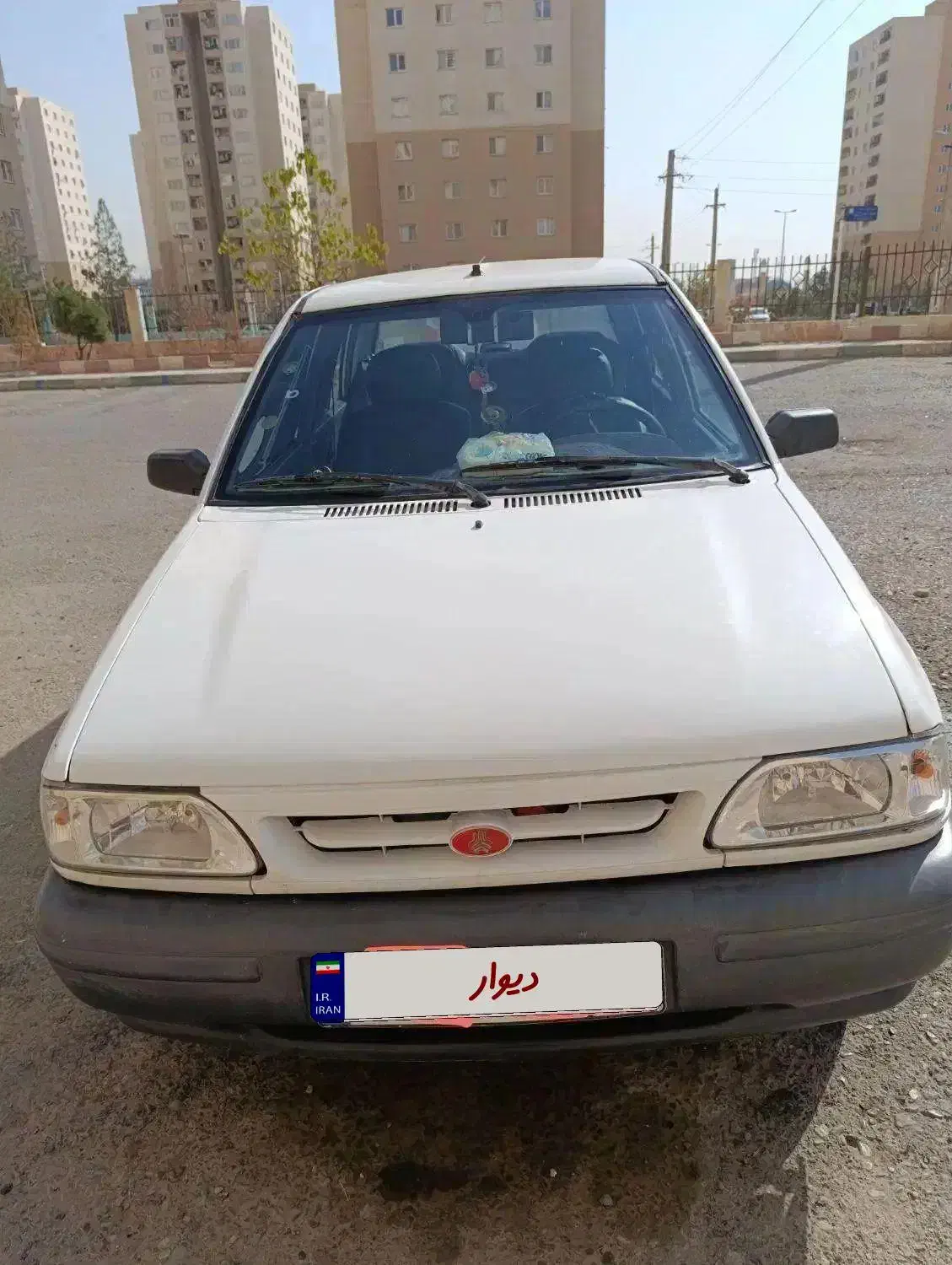 پراید 131 SE - 1398