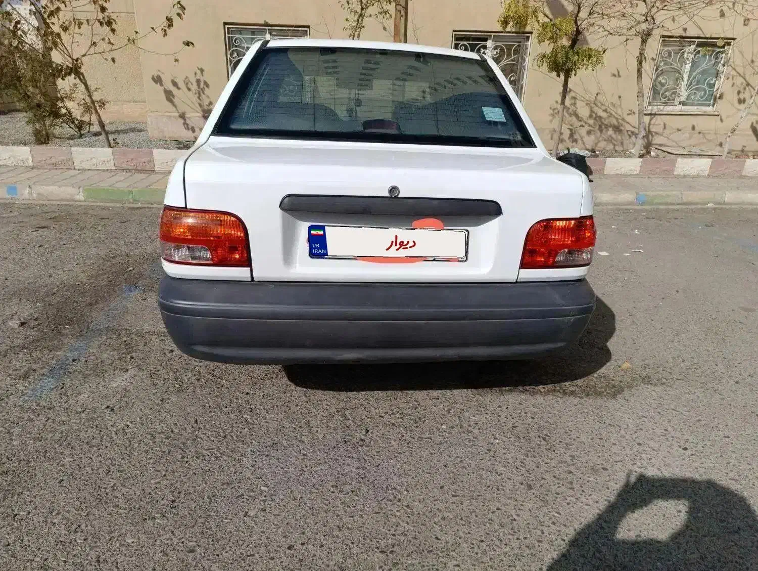 پراید 131 SE - 1398