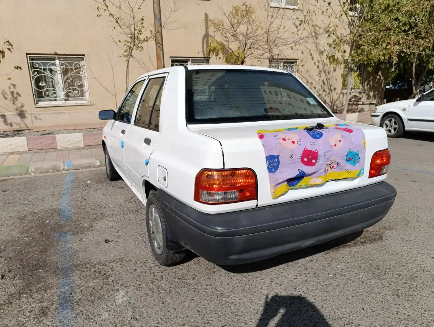 پراید 131 SE - 1398