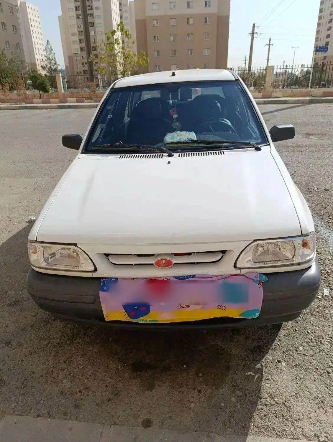 پراید 131 SE - 1398