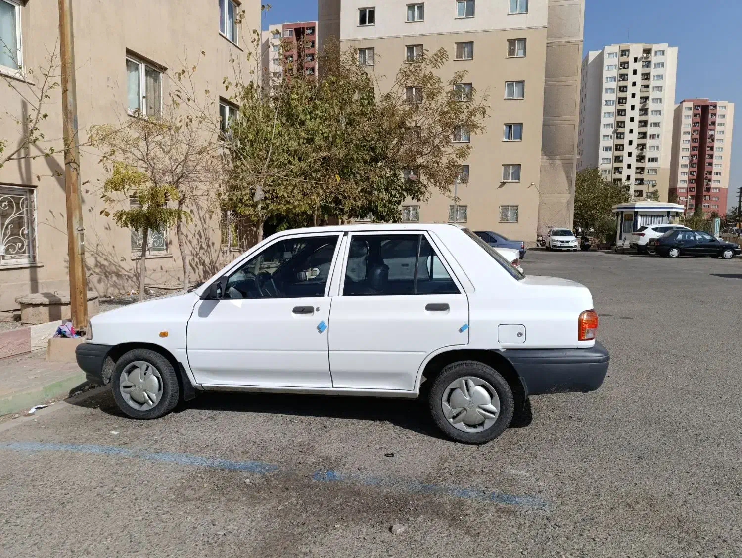 پراید 131 SE - 1398