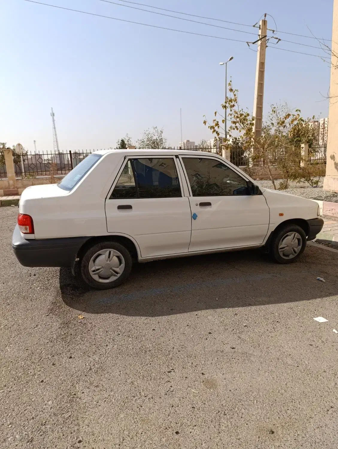 پراید 131 SE - 1398